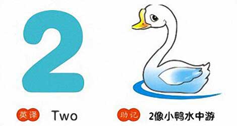 2,two,2像小鸭水中游